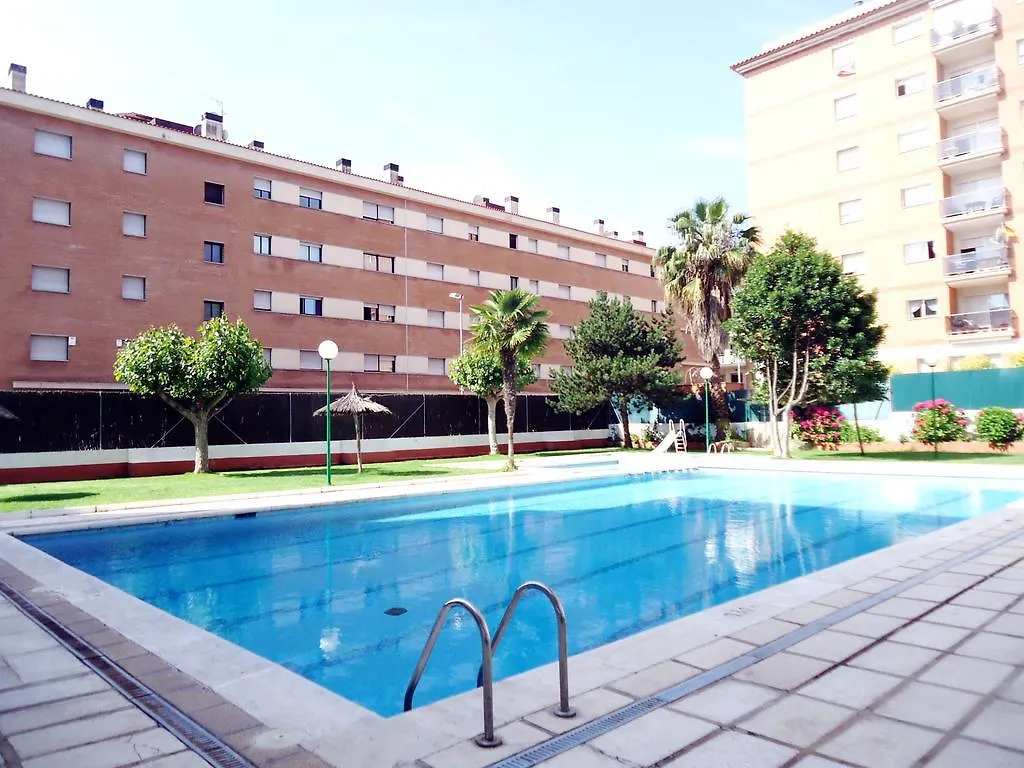 Paradise Park Fenals Hotel Lloret de Mar 0*,  Spain