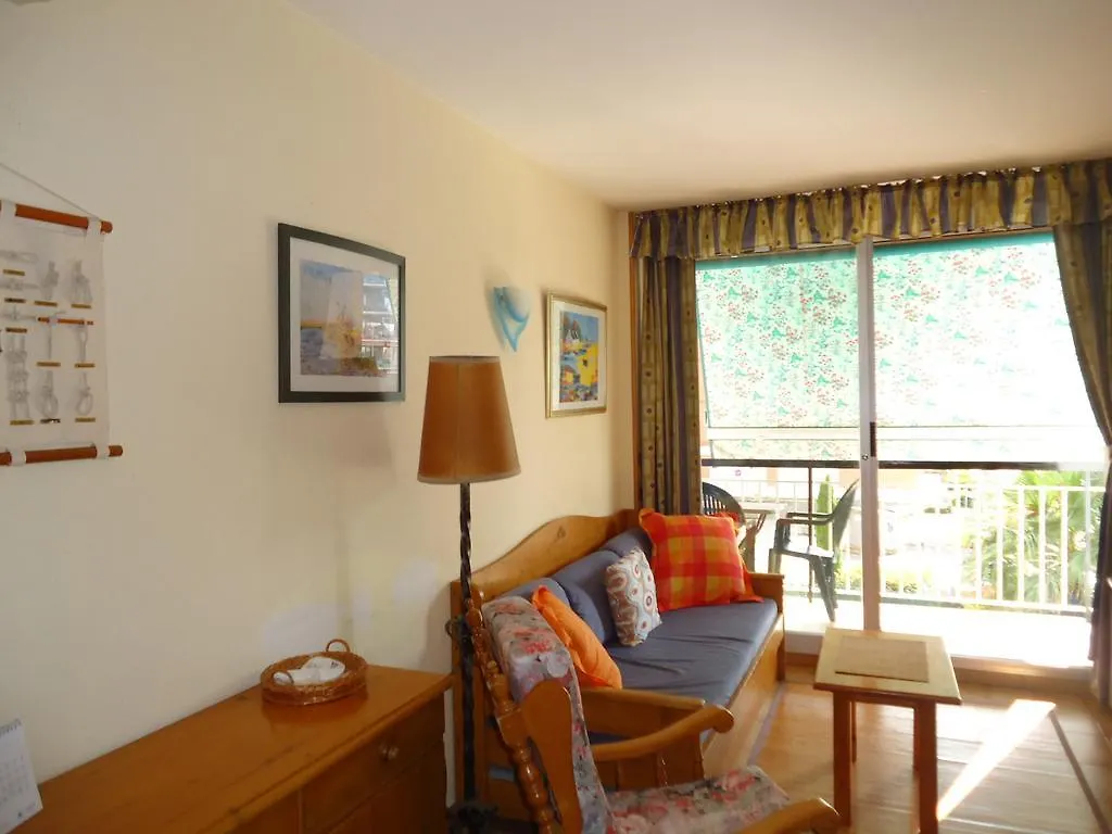 Apartment Paradise Park Fenals Hotel Lloret de Mar Spain