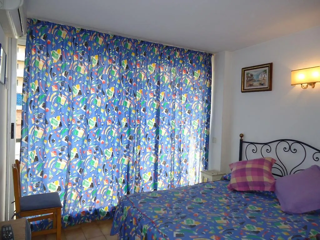 Apartment Paradise Park Fenals Hotel Lloret de Mar Spain