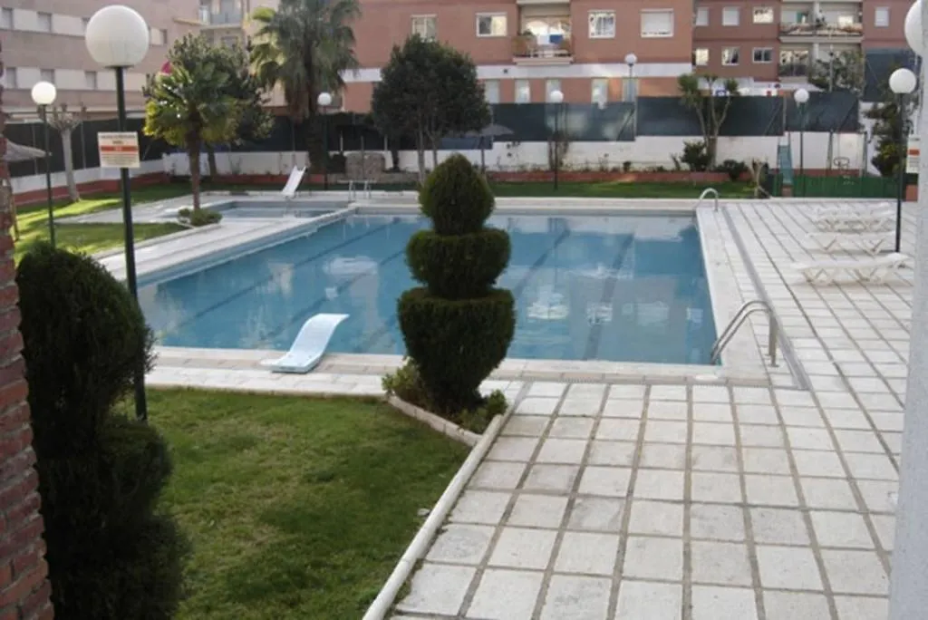 Apartment Paradise Park Fenals Hotel Lloret de Mar