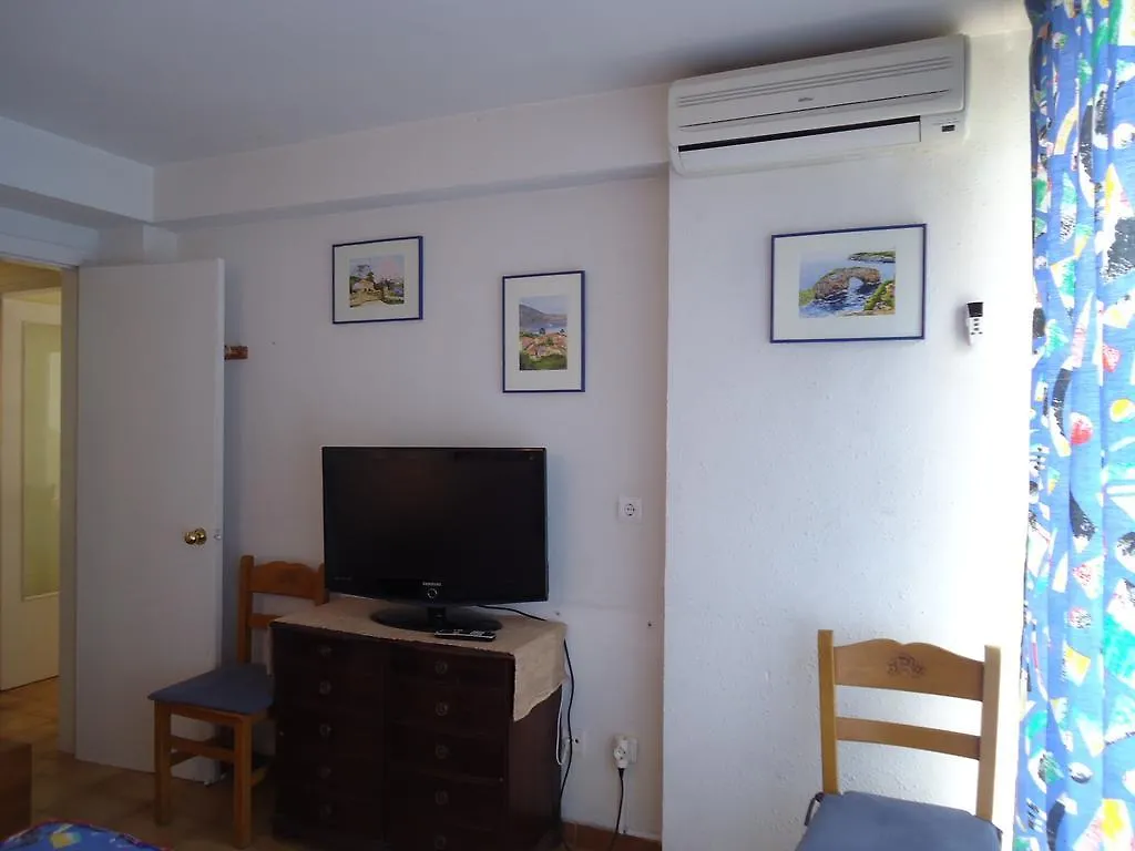 Apartment Paradise Park Fenals Hotel Lloret de Mar Spain