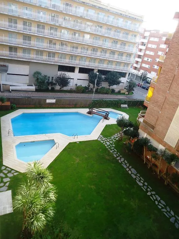 Paradise Park Fenals Hotel Lloret de Mar