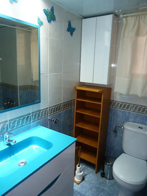 Paradise Park Fenals Hotel Lloret de Mar Spain