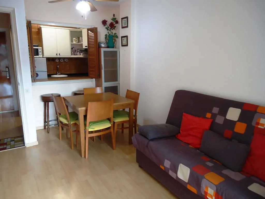 Paradise Park Fenals Hotel Lloret de Mar Apartment