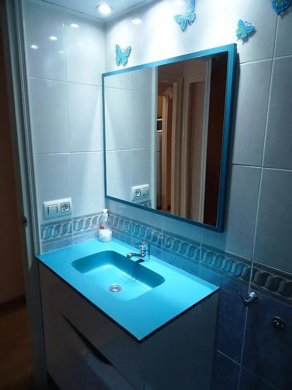 Apartment Paradise Park Fenals Hotel Lloret de Mar