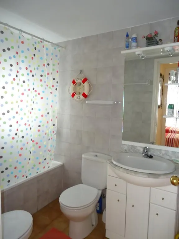 Hotel Paradise Park Fenals Lloret de Mar Apartmán